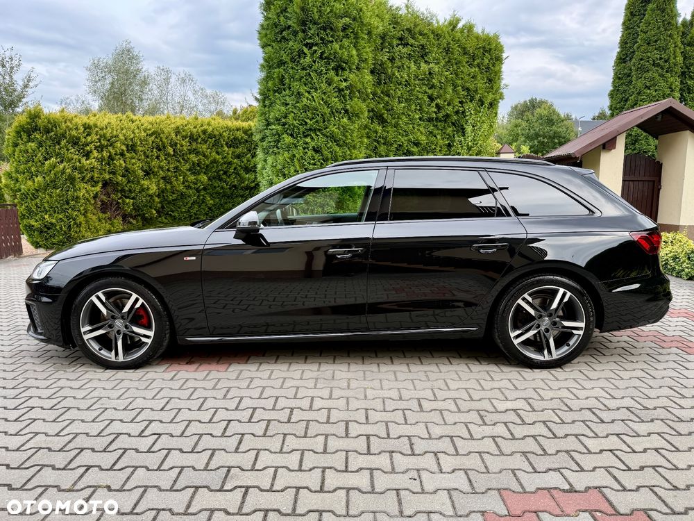Audi A4 Avant 2.0 TDI Sport S tronic - 12