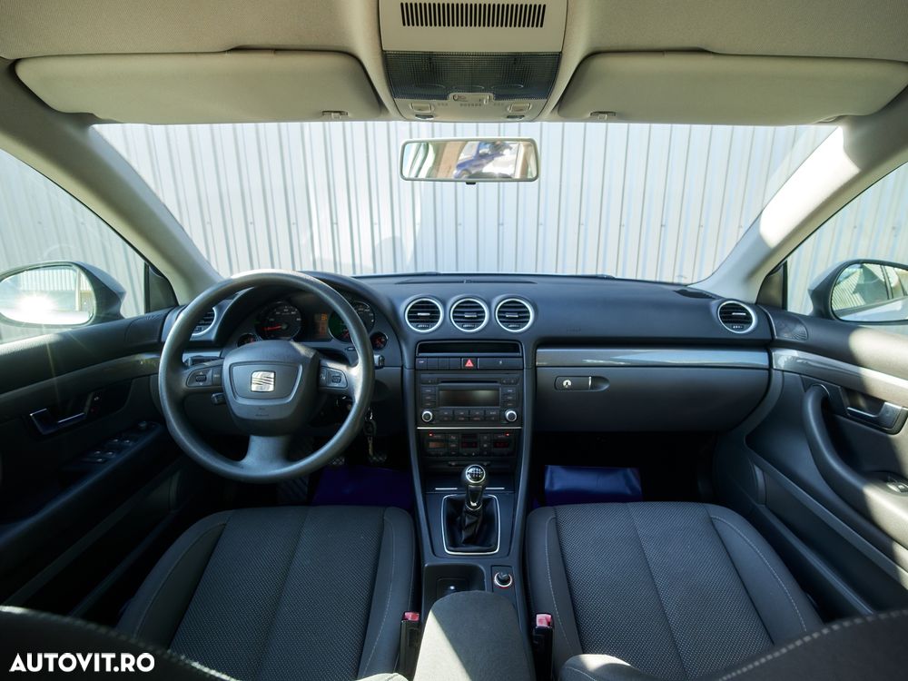 Seat Exeo 1.8TSI Style - 7