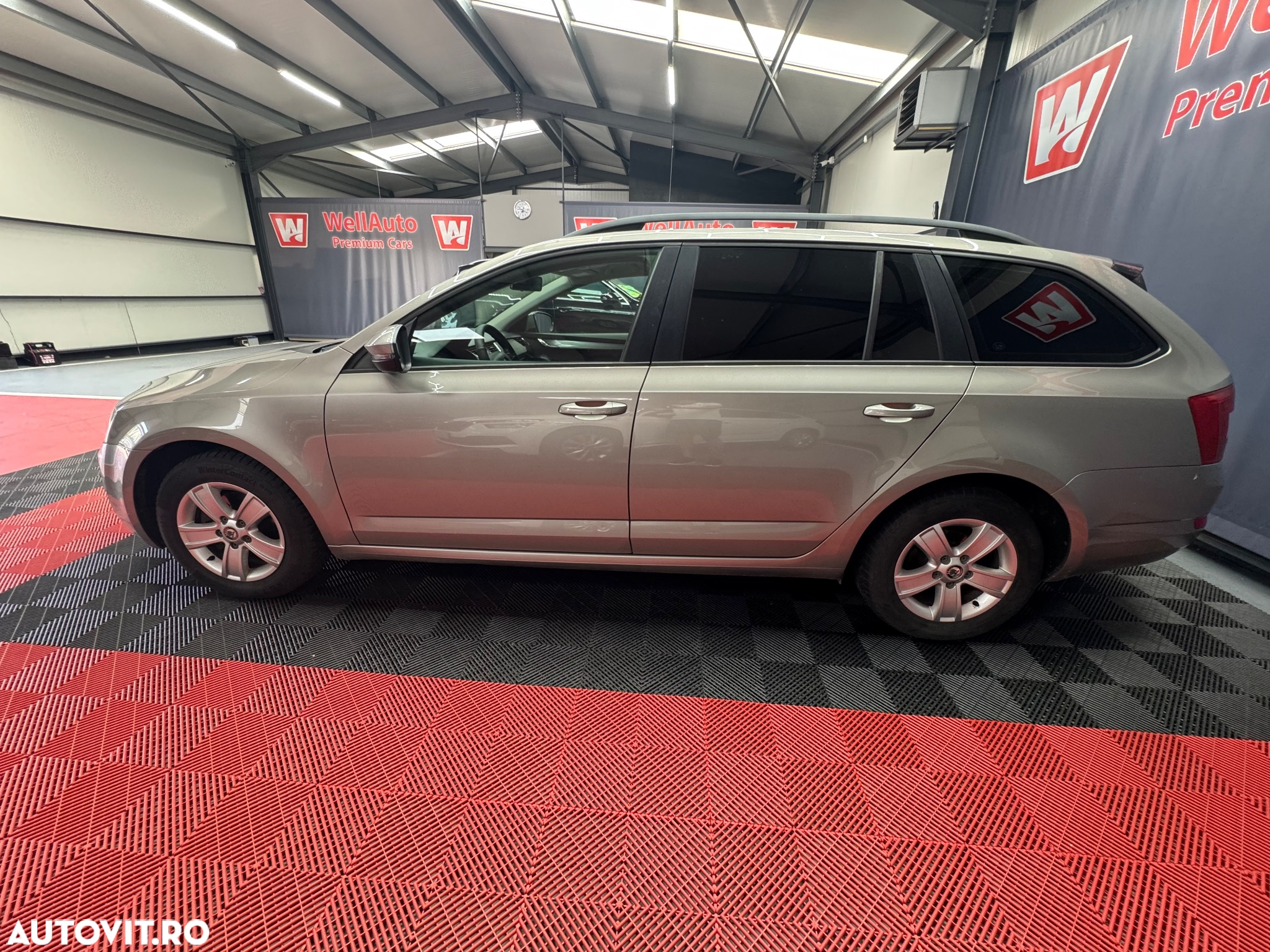 Skoda Octavia 1.6 TDI GREENLINE - 7