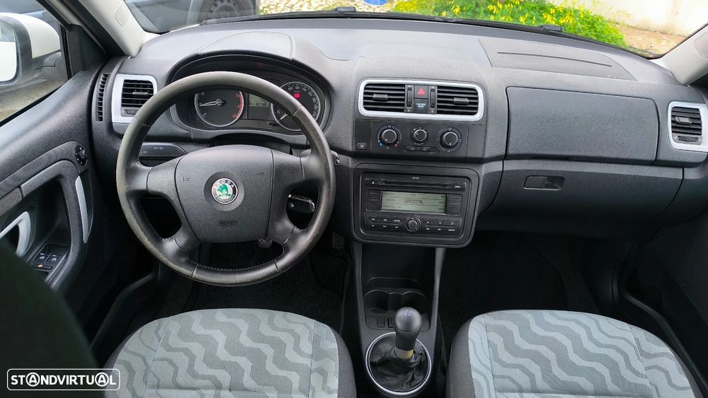 Skoda Fabia Break 1.2 Elegance - 33