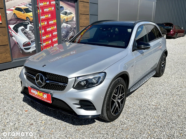 Mercedes-Benz GLC AMG 43 4-Matic
