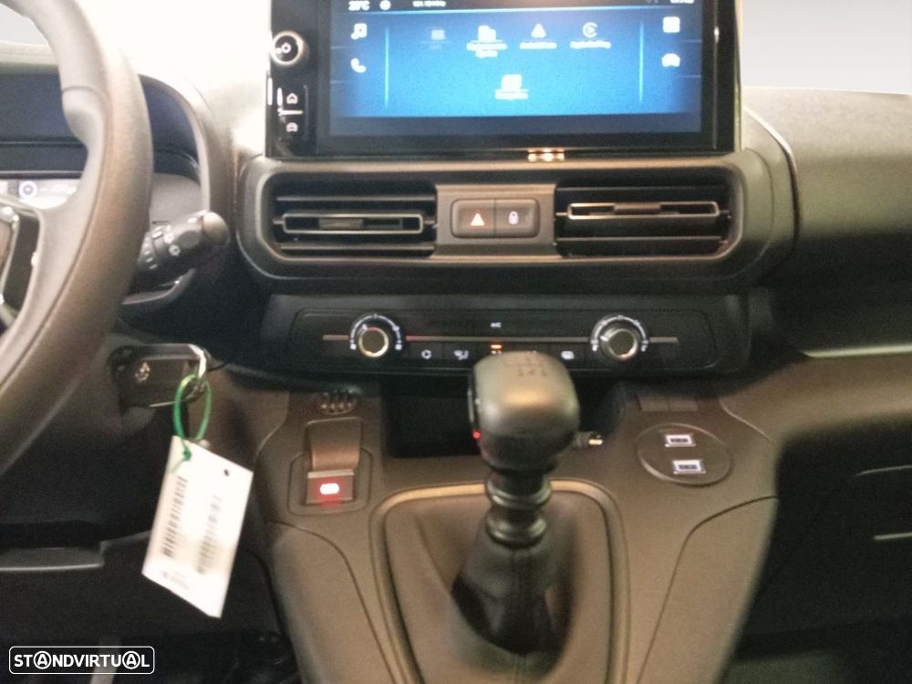 Opel Combo Cargo 1.5 Turbo D XL - 9