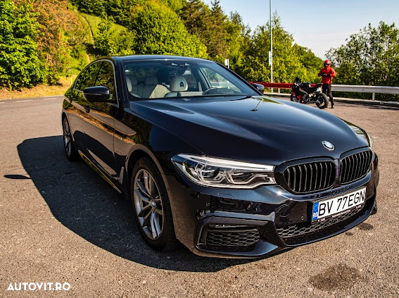 BMW Seria 5 530d xDrive AT - 4