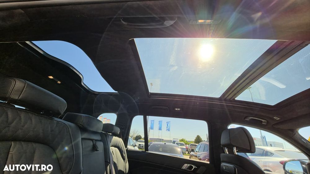 BMW X7 - 10