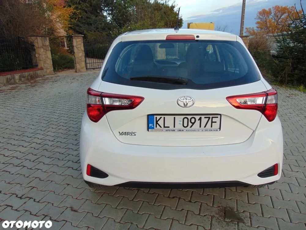 Toyota Yaris 1.5 Premium - 7