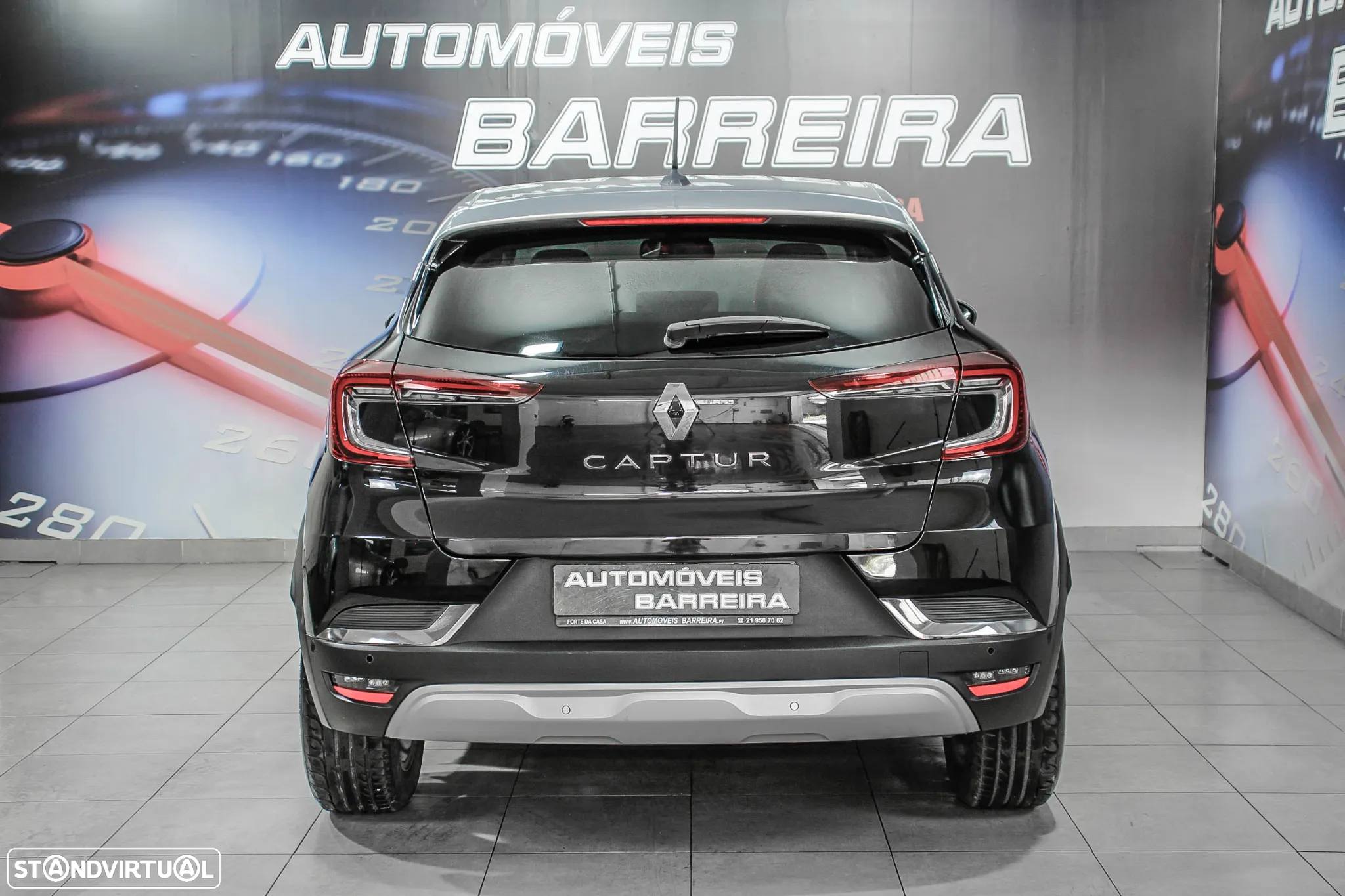 Renault Captur 1.0 TCe Intens Bi-Fuel - 26