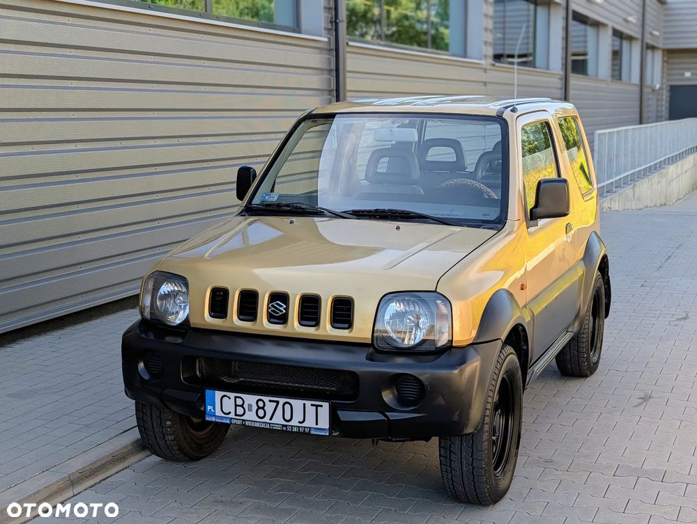 Suzuki Jimny 1.3 JLX - 15