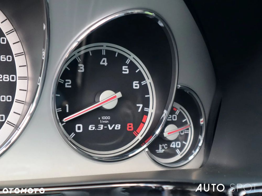 Mercedes-Benz Klasa E 63 AMG AMG Speedshift 7G-MCT - 32