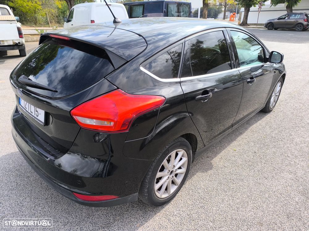 Ford Focus 1.5 TDCi Titanium - 3