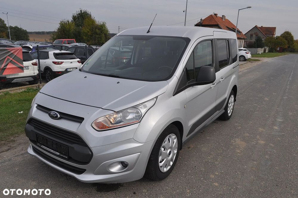 Ford Tourneo Connect 1.6 TDCi Trend - 8
