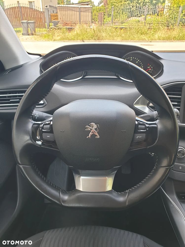 Peugeot 308 2.0 HDi Allure - 7