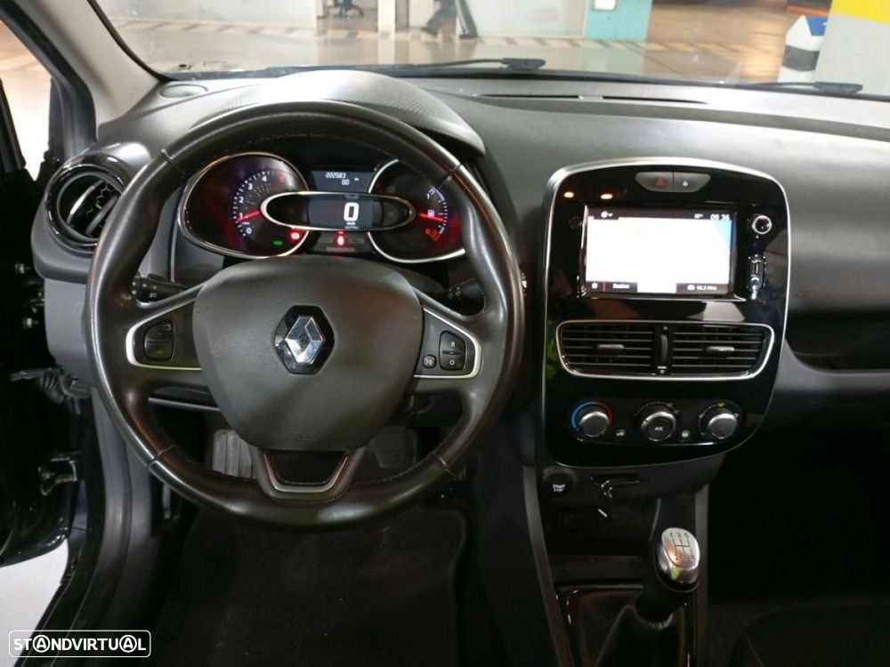 Renault Clio Sport Tourer 1.5 dCi Limited EDition - 3