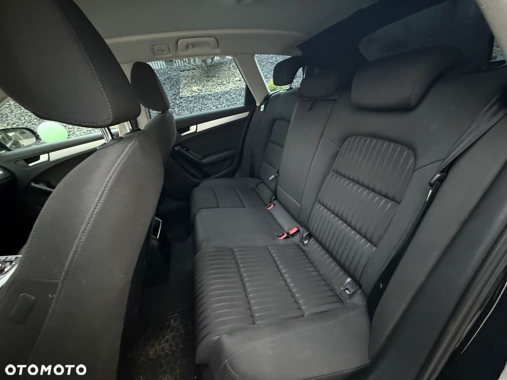 Audi A4 Avant 2.0 TDI Multitronic - 36