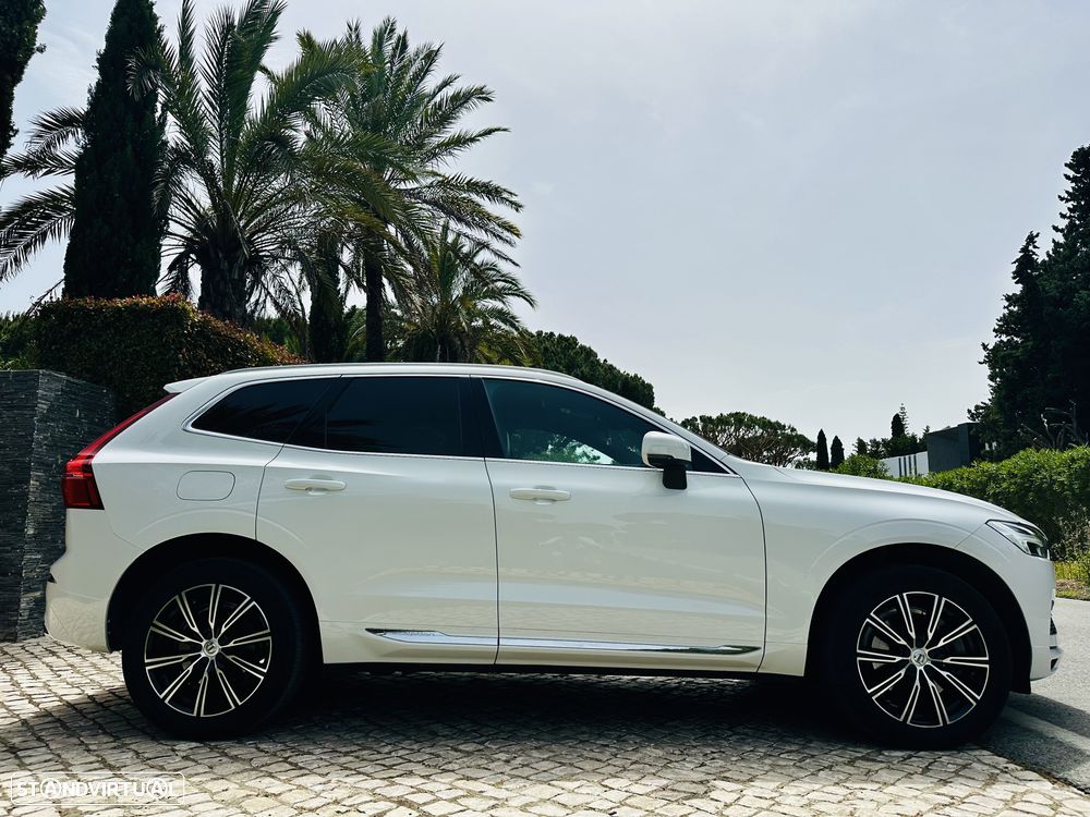 Volvo XC 60 2.0 T6 PHEV Inscription AWD - 6