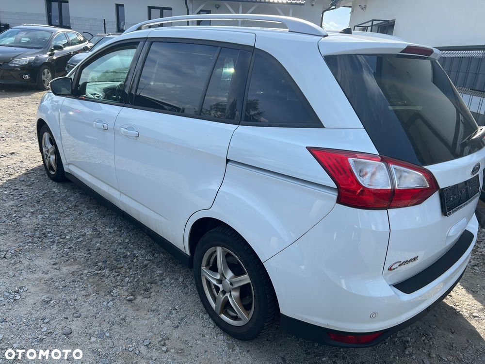 Ford Grand C-MAX Gr 2.0 TDCi Trend ASS - 4