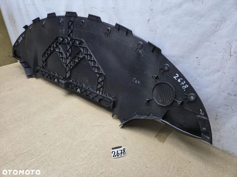 Tesla model III 3 145377400B płyta pod zderzak przedni przód - 2