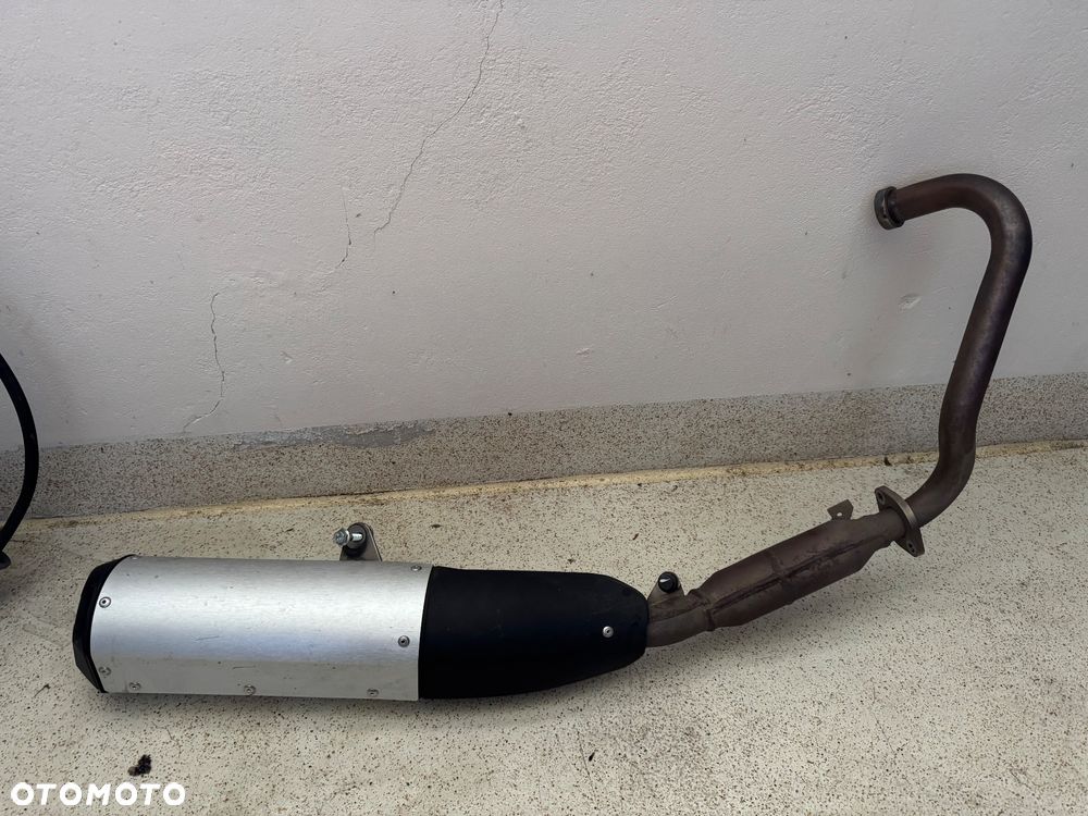 Wydech Yamaha MT 125 2017r. - 1