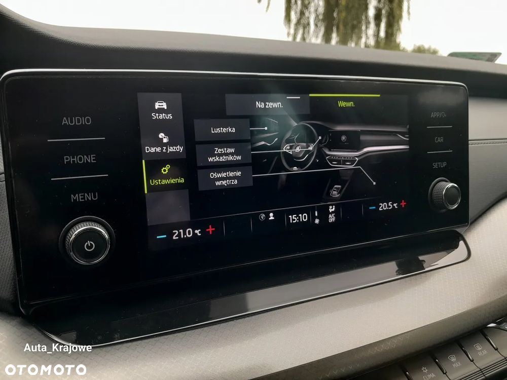 Skoda Octavia 2.0 TDI Ambition - 14