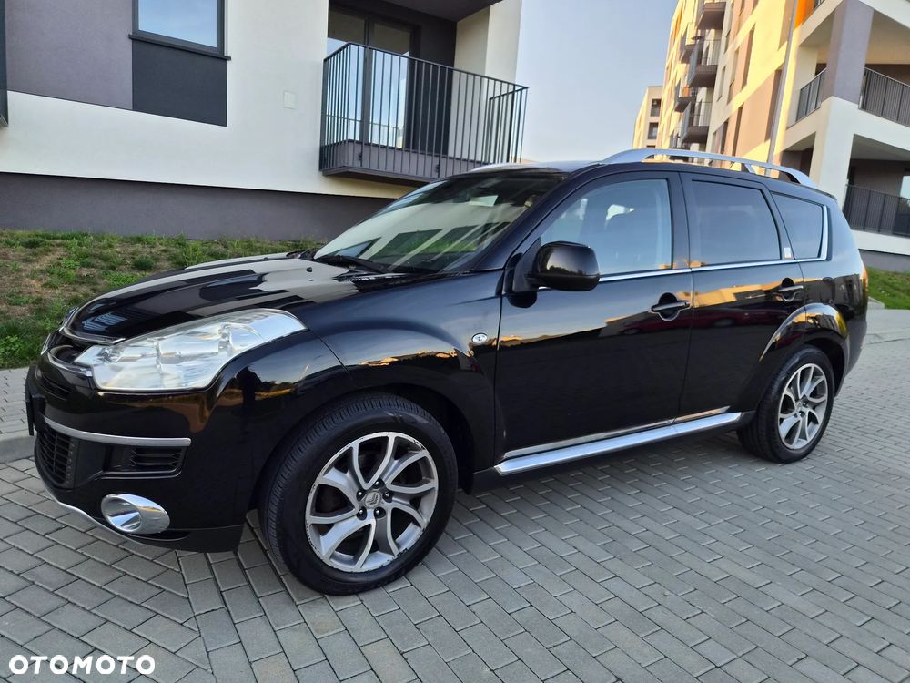 Citroën C-Crosser - 11