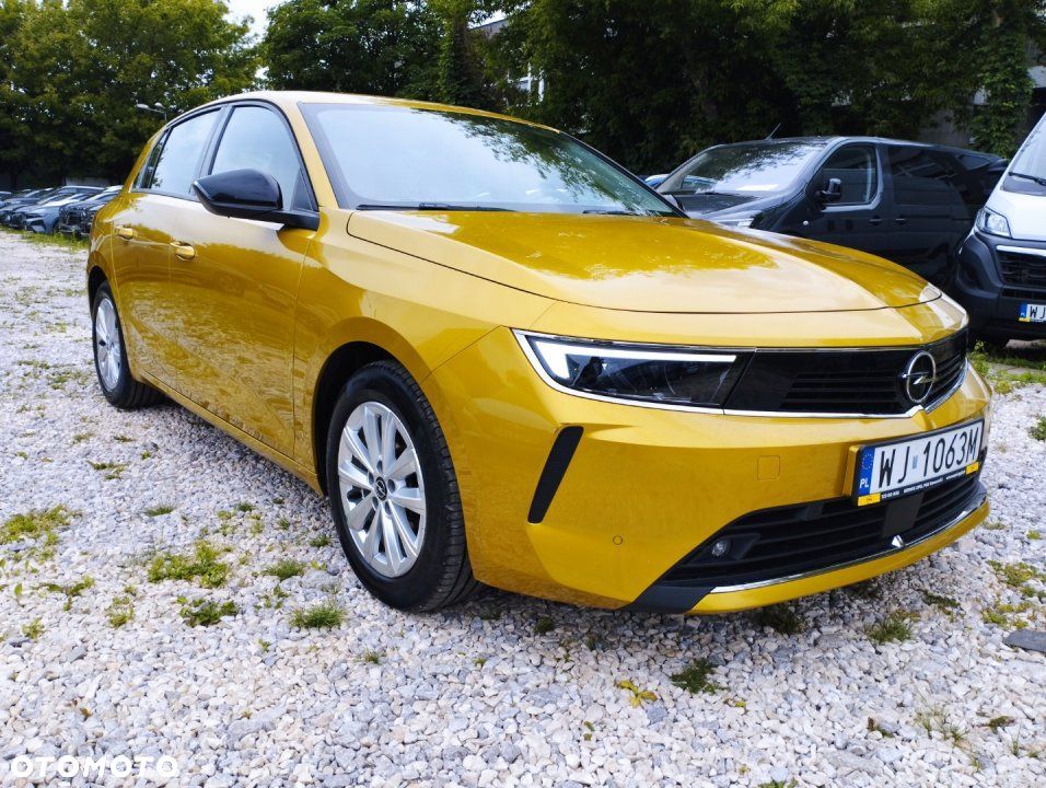 Opel Astra - 5