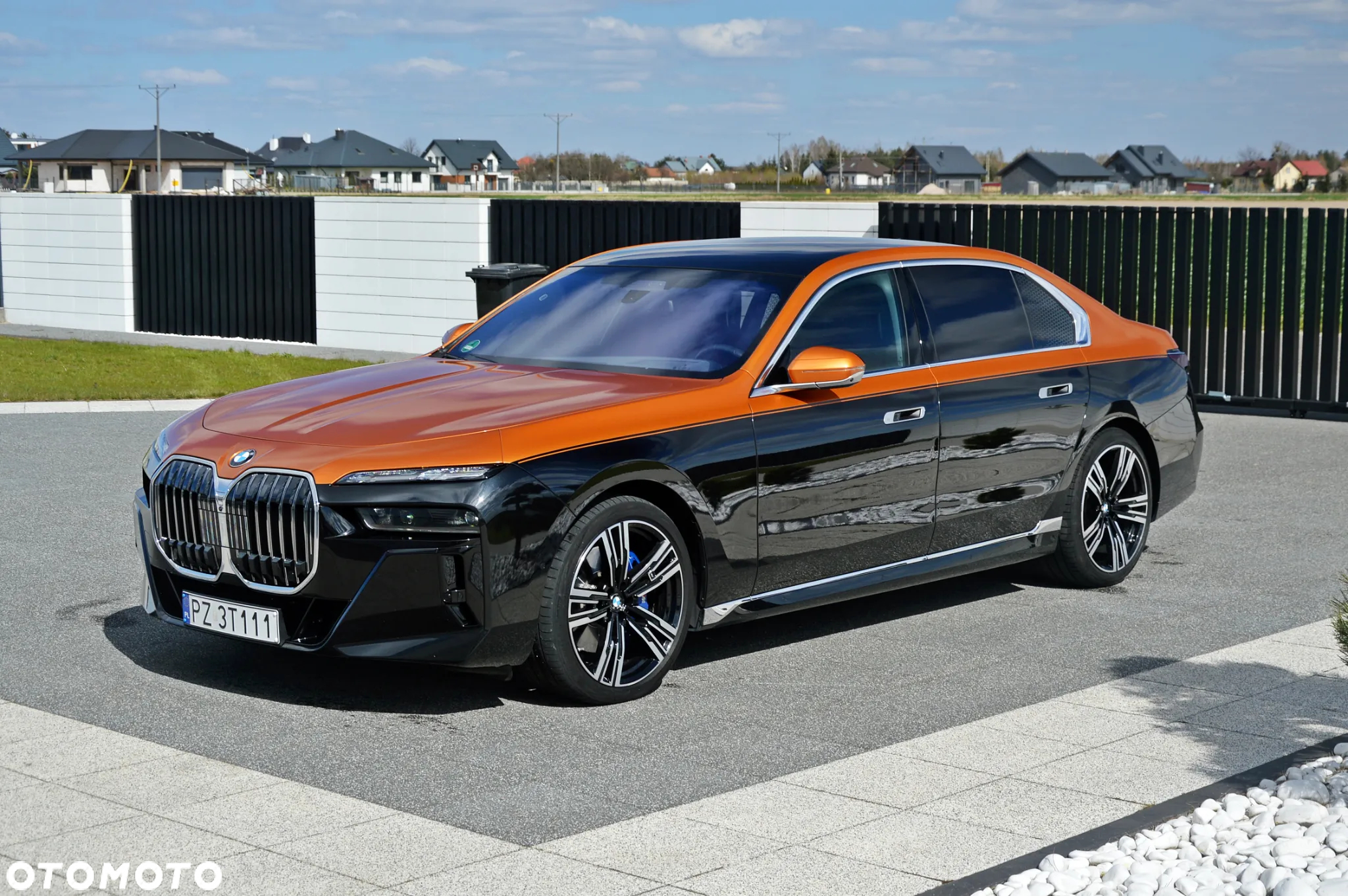 BMW Seria 7 740Ld xDrive - 11
