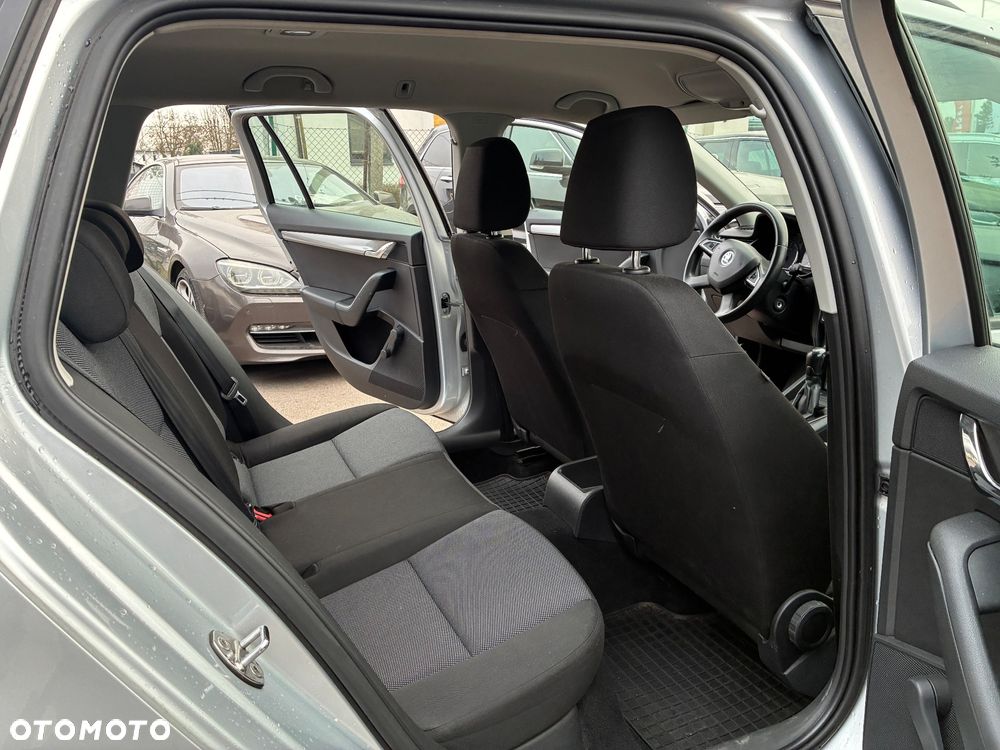 Skoda Octavia 1.6 TDI Active - 11