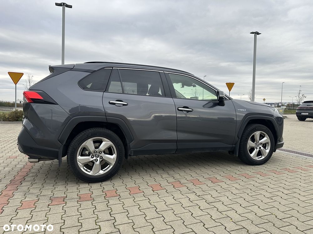 Toyota RAV4 2.5 Hybrid Executive 4x4 - 11