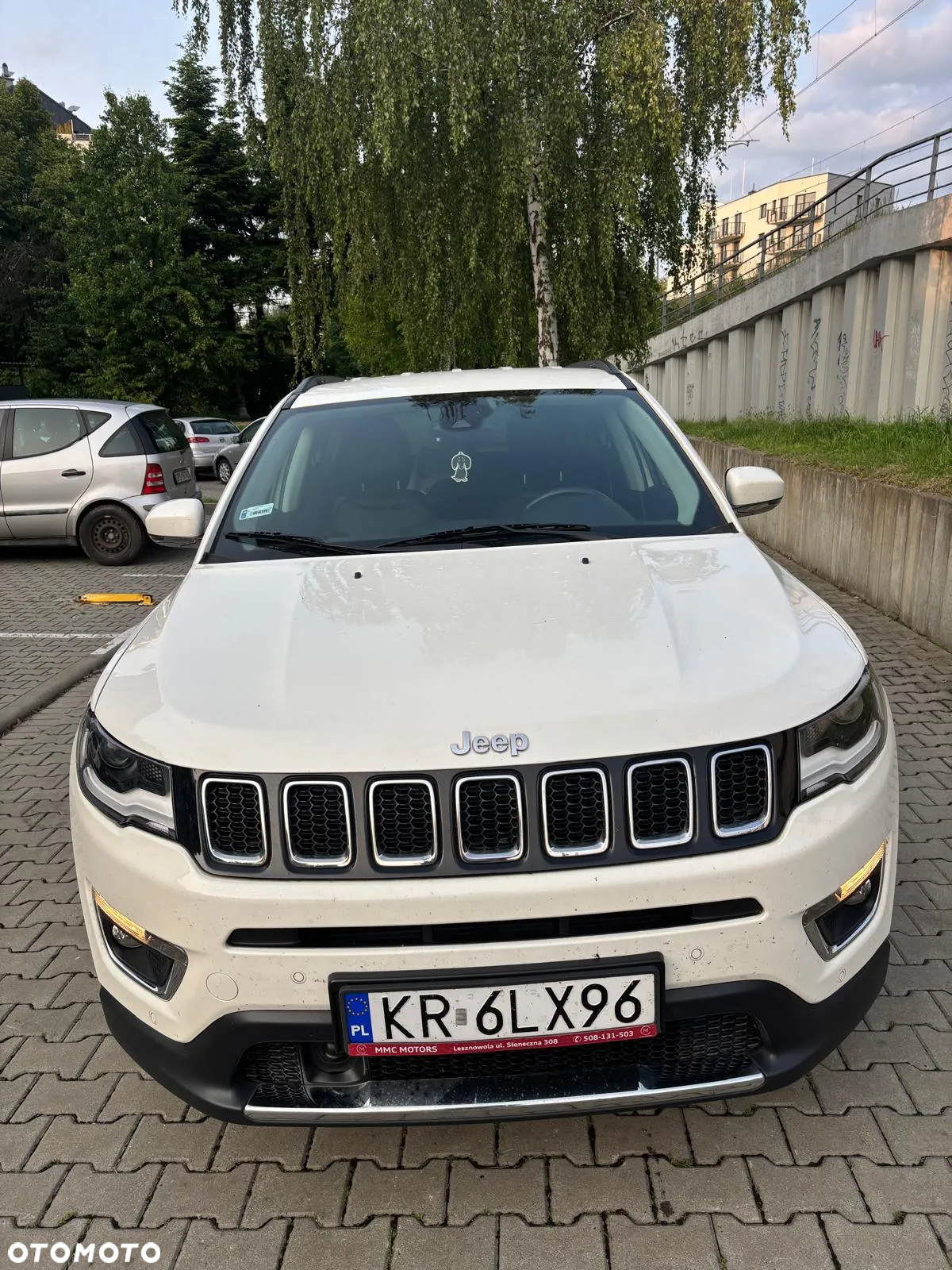 Jeep Compass 1.4 TMair Limited FWD S&S - 5