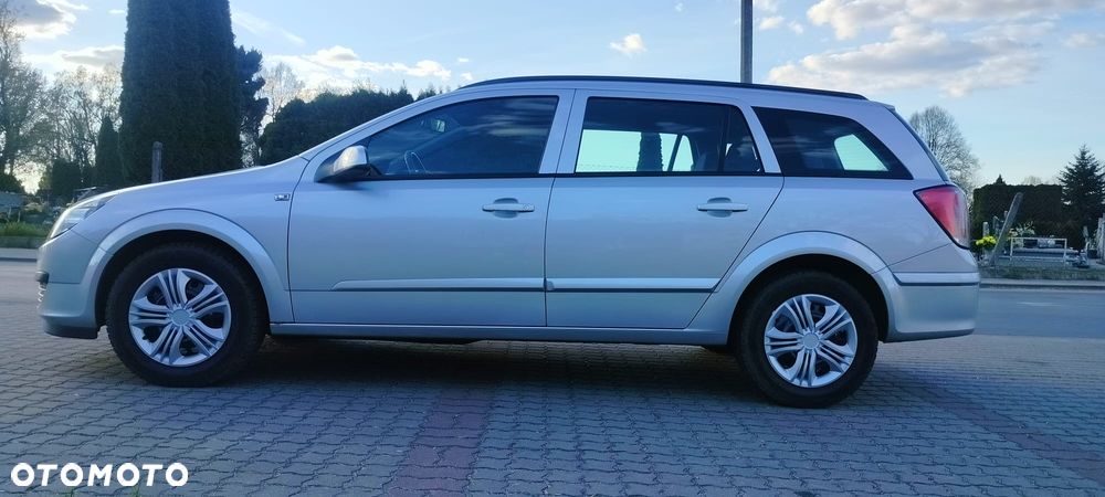 Opel Astra 1.4 - 2