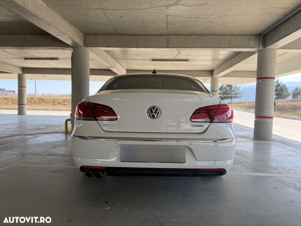 Volkswagen Passat CC 2.0 TDI BMT DSG - 2