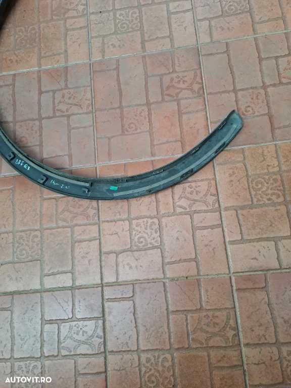 Overfender bandou dreapta fata Audi Q3 8U Facelift an 2014-2020 - 3