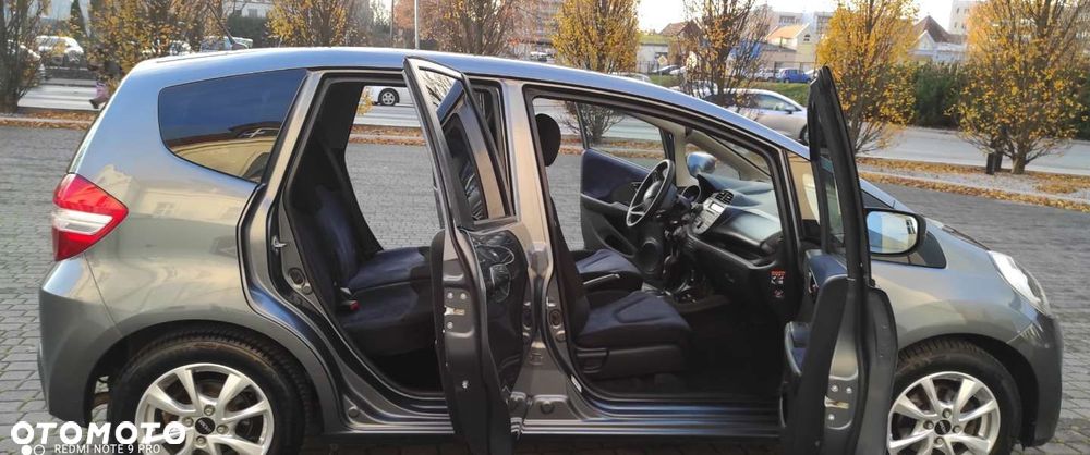 Honda Jazz - 27