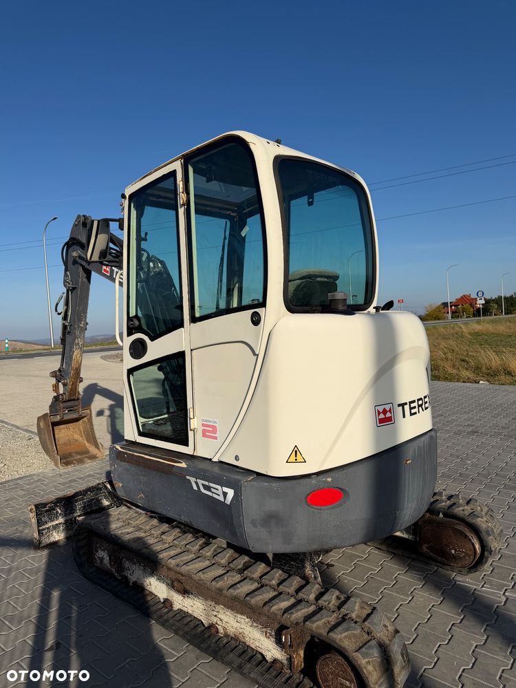 Terex TC37 - 10