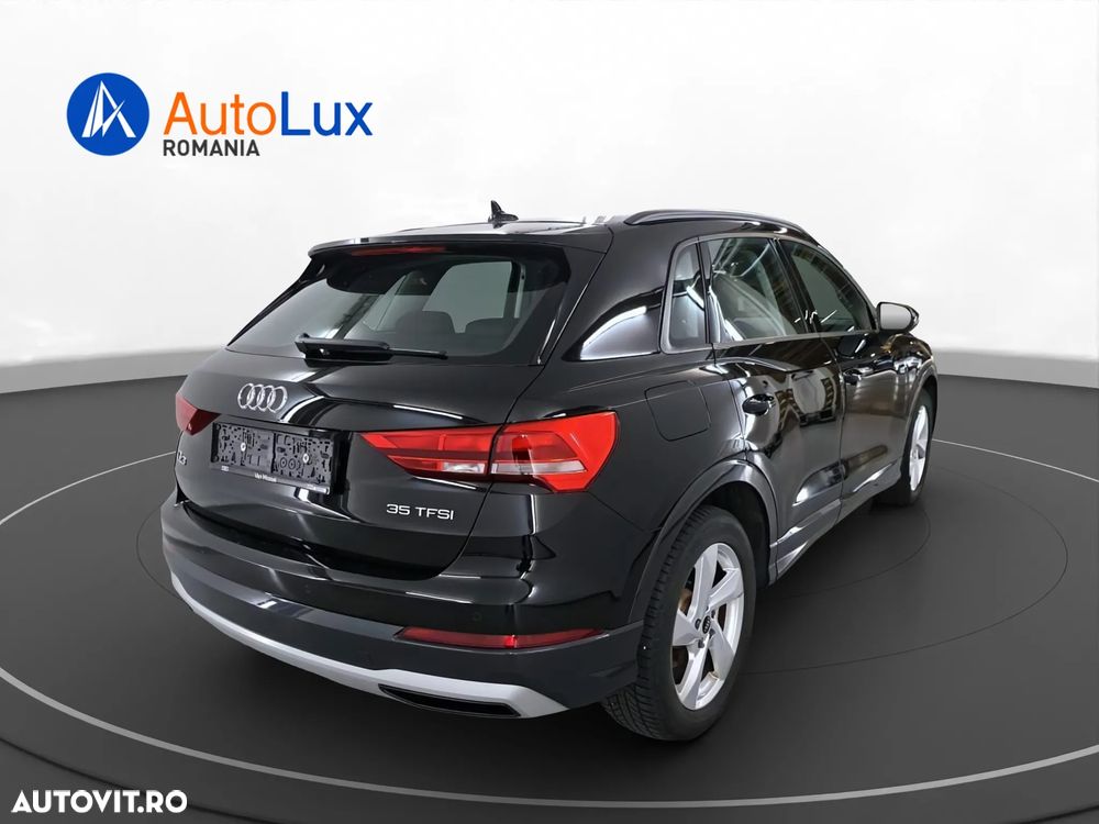 Audi Q3 1.5 35 TFSI S tronic MHEV Advanced - 4
