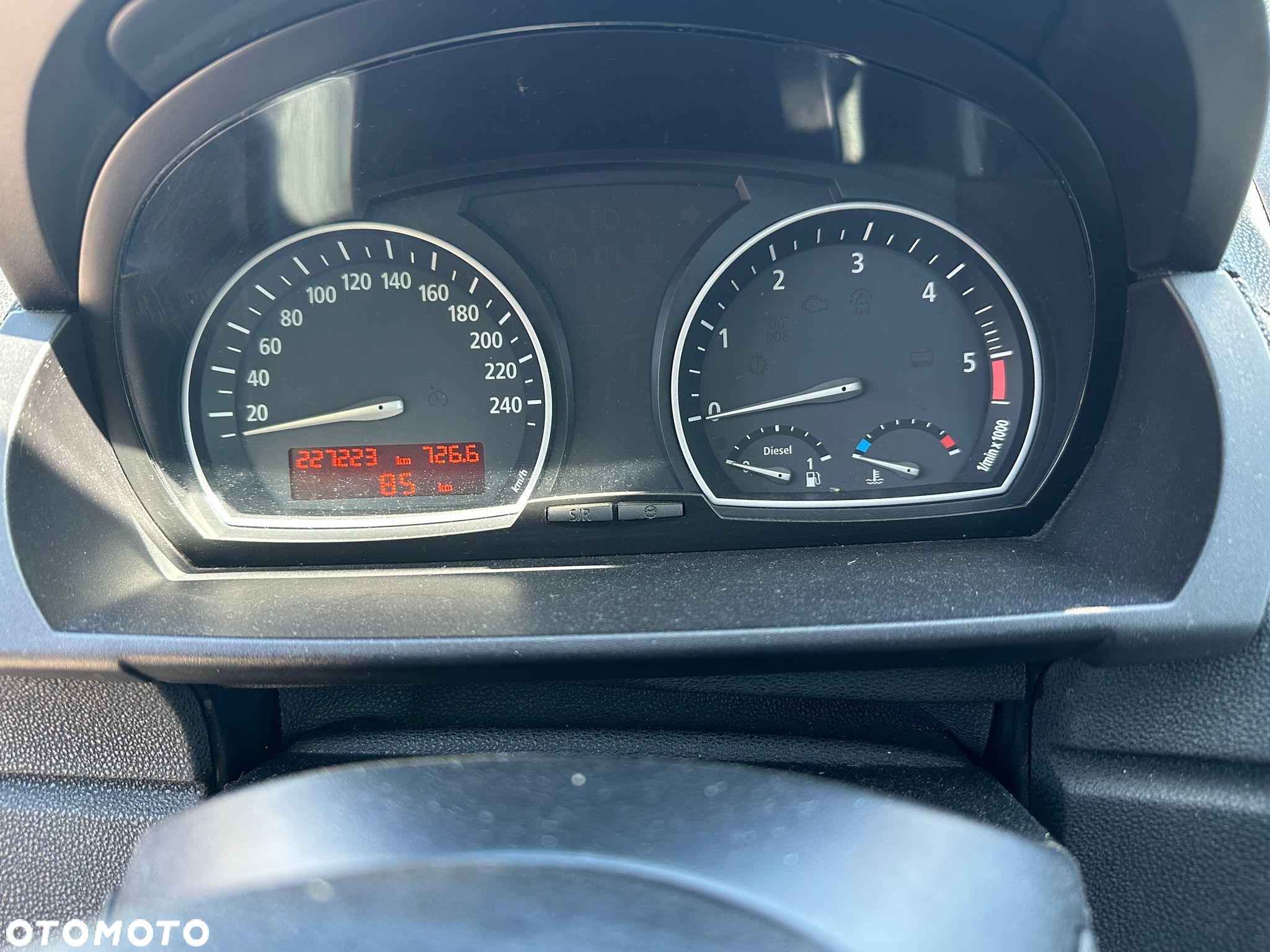 BMW X3 2.0d - 6