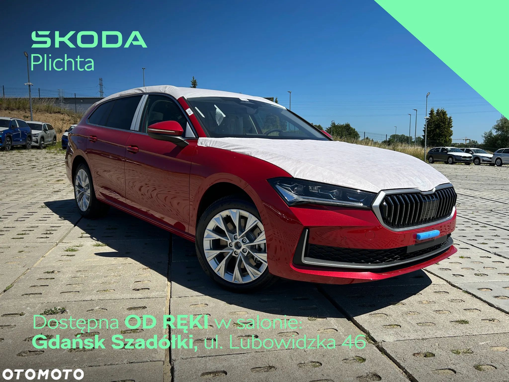 Skoda Superb 2.0 TDI SCR 4x4 Edition 130 DSG - 1