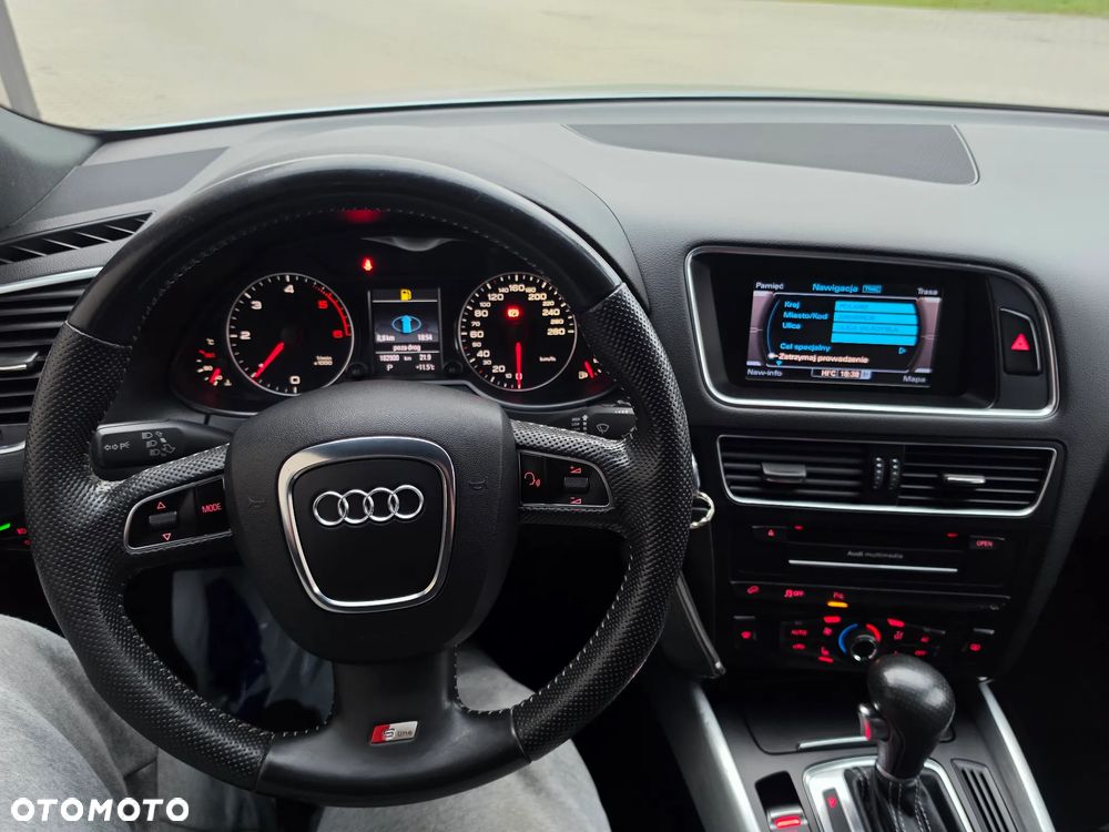 Audi Q5 2.0 TDI Quattro Stronic - 14