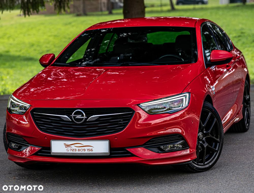 Opel Insignia 2.0 CDTI automatik Innovation - 3