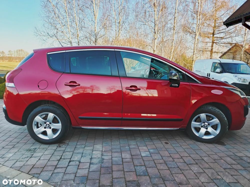 Peugeot 3008 HDi FAP 150 Allure - 8