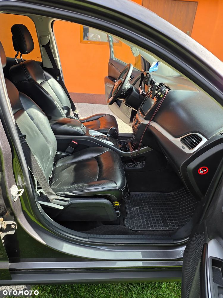 Fiat Freemont 2.0 Multijet Black Code AWD - 11