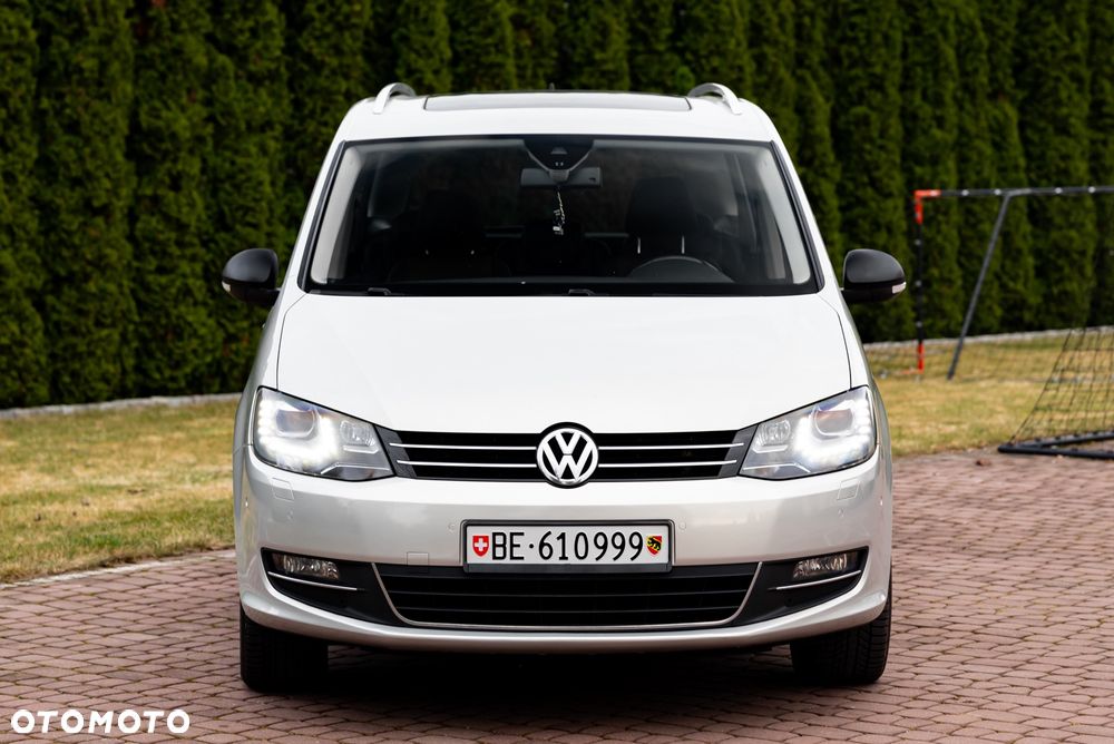 Volkswagen Sharan 2.0 TSI DSG Highline - 6