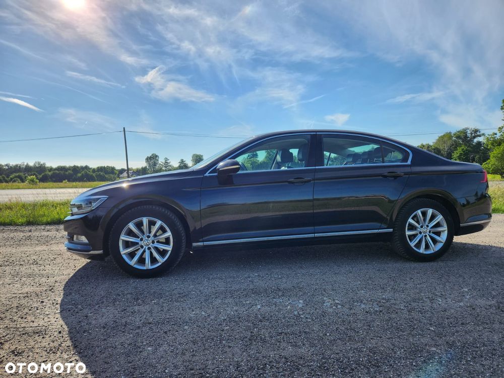 Volkswagen Passat 1.4 TSI BMT ACT Highline DSG - 4