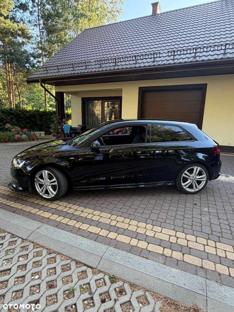 Audi A3 3-drzwiowe 2.0 TDI - 4