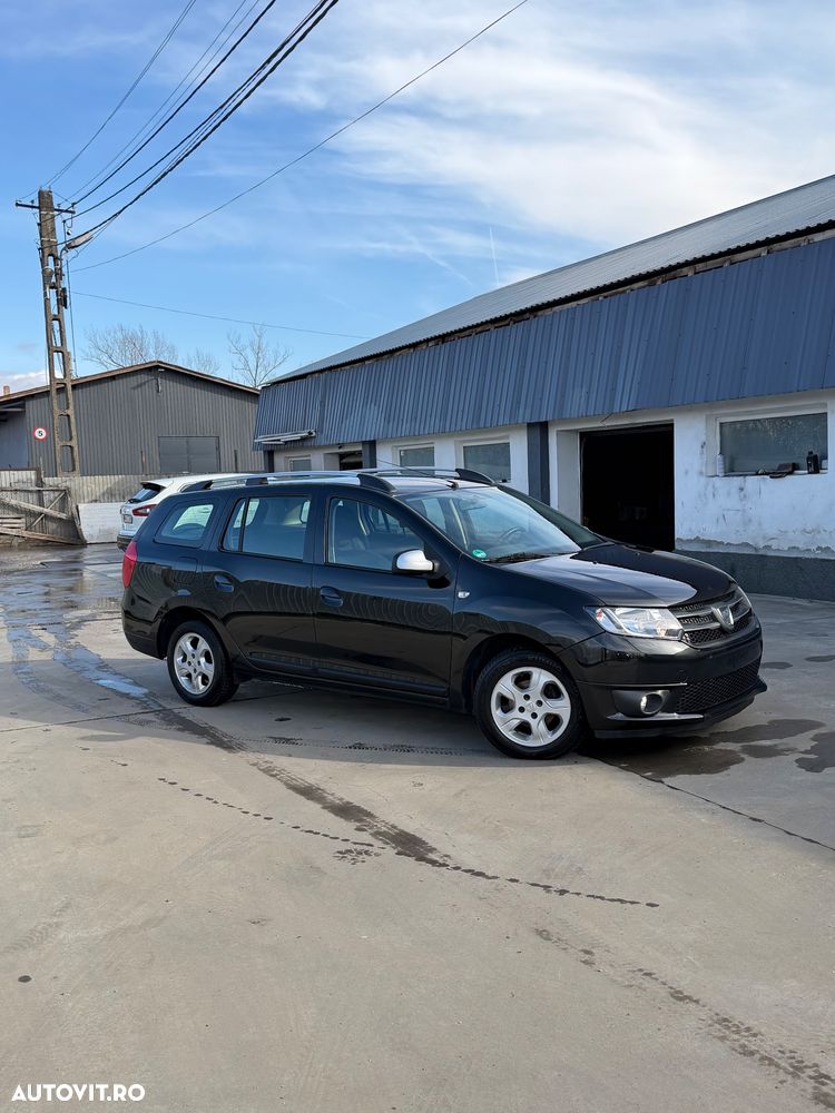 Dacia Logan - 2