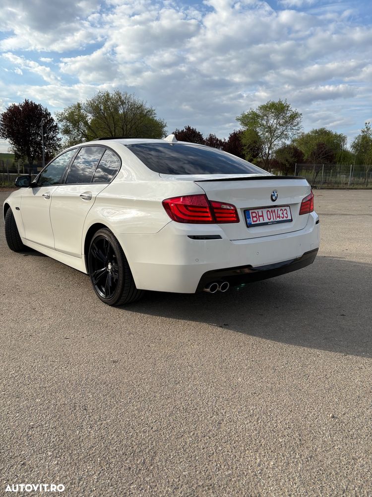 BMW Seria 5 530d Aut. Luxury Line - 5