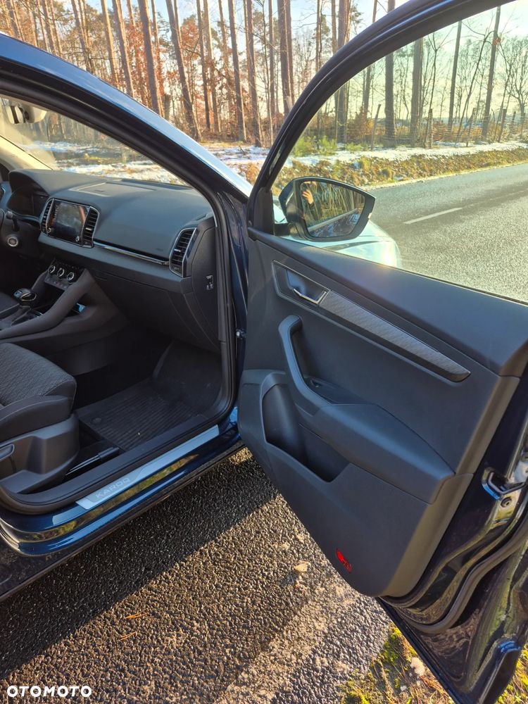 Skoda Karoq 1.5 TSI ACT Style DSG - 14