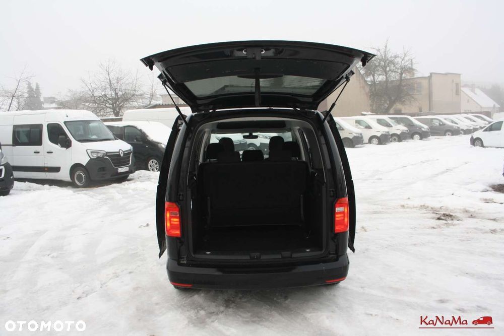 Volkswagen Caddy - 21