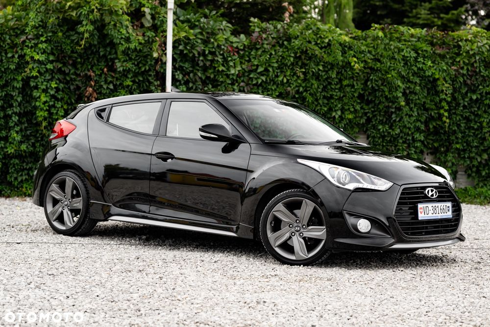 Hyundai Veloster 1.6 T-GDI Executive - 3