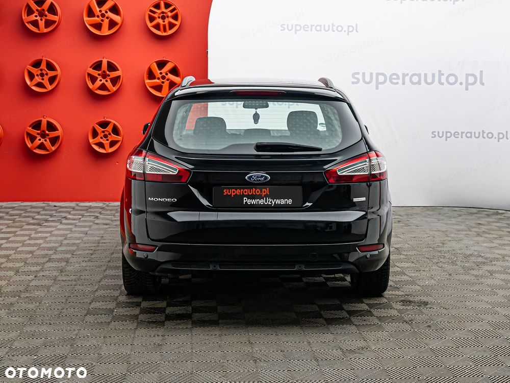Ford Mondeo - 6