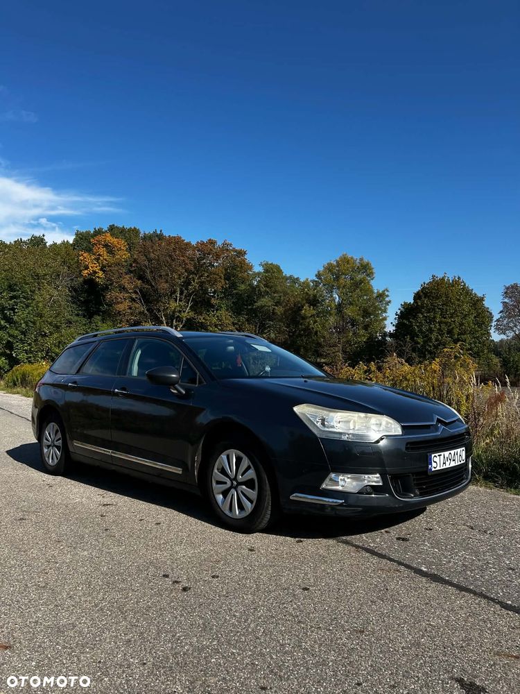 Citroën C5 - 2